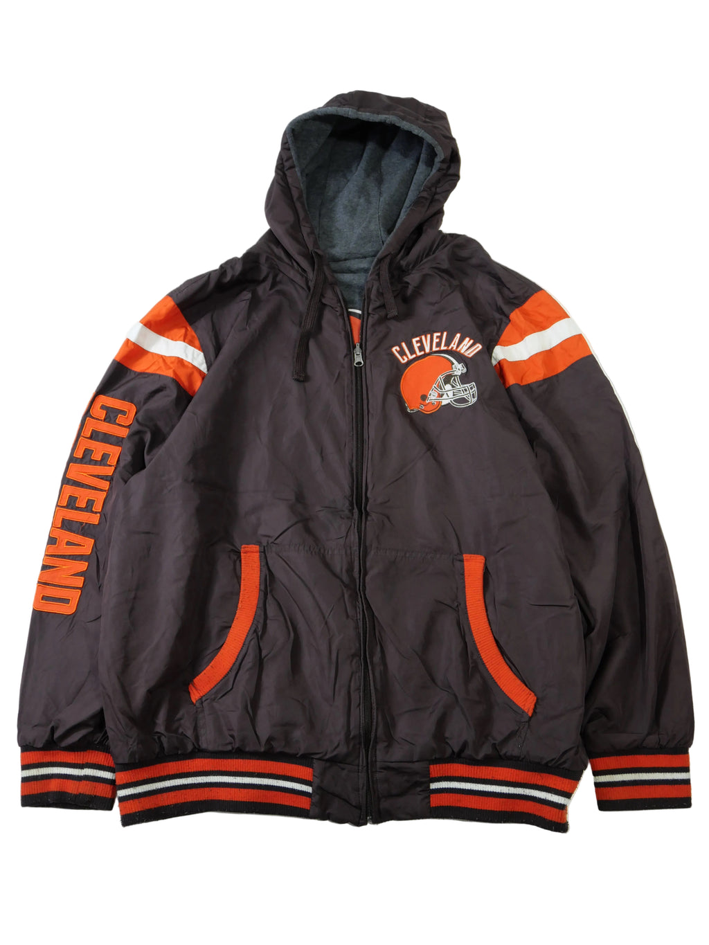 (L) Cleveland Browns NFL Jacket