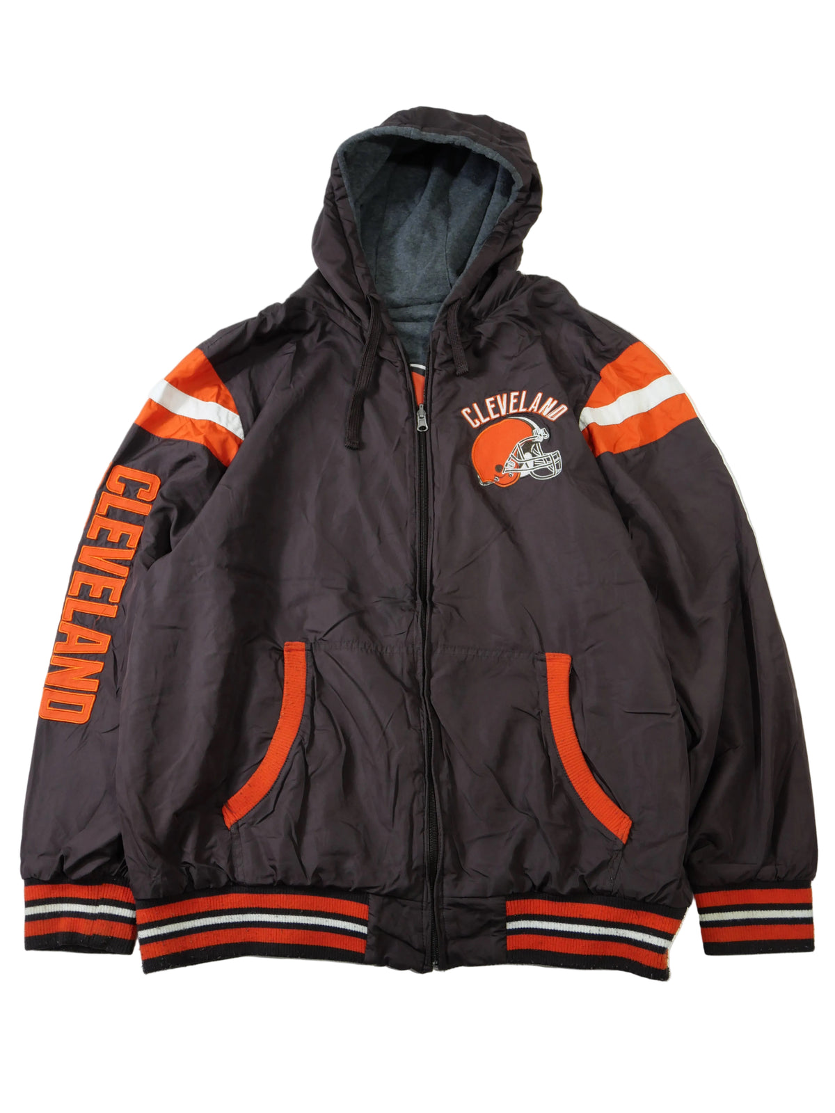 (L) Cleveland Browns NFL Jacket