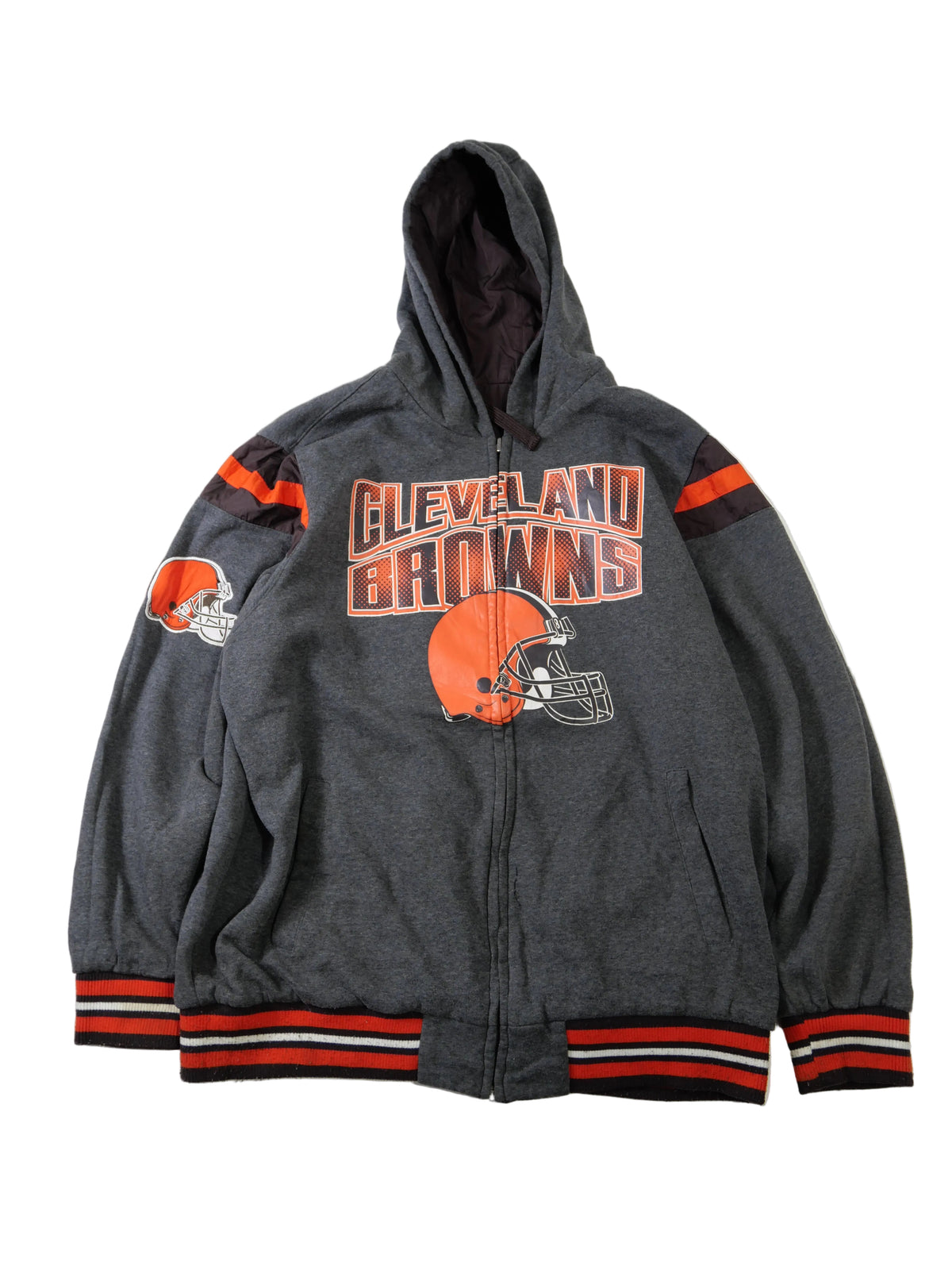 (L) Cleveland Browns NFL Jacket