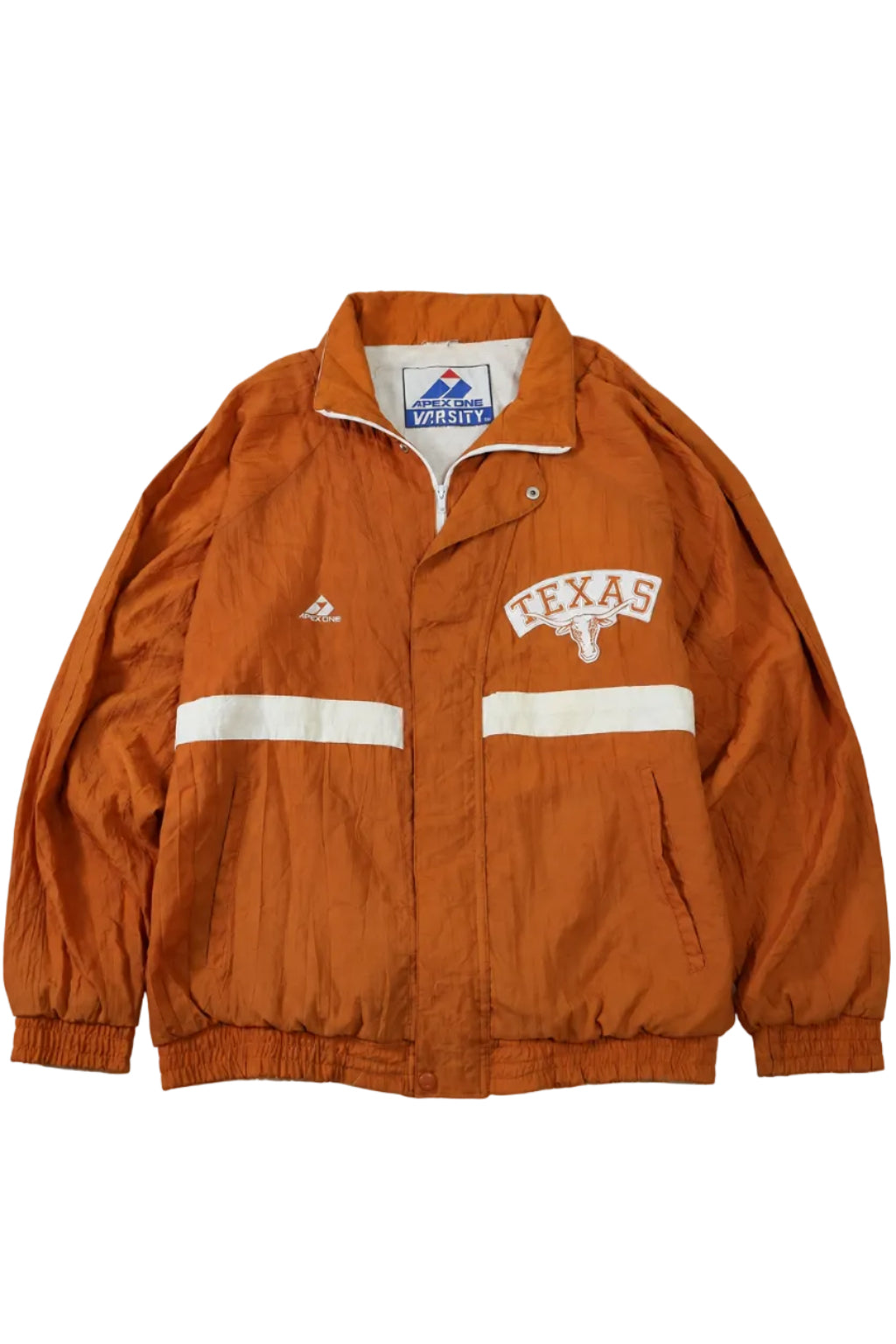 (L) Texas Longhorns Apex Jacket