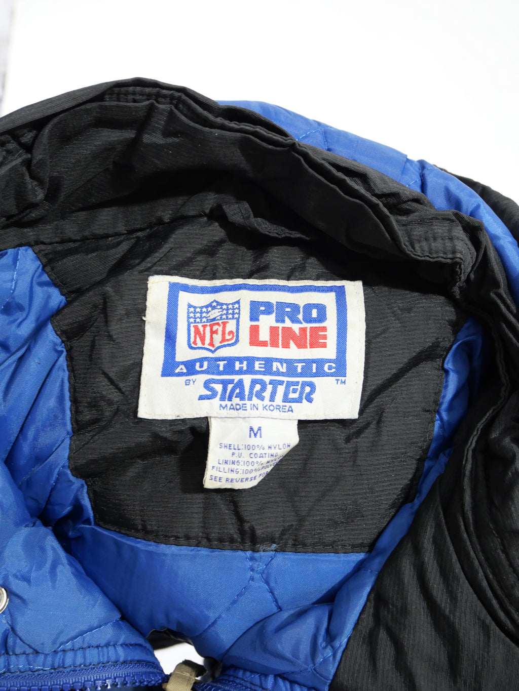 (M) Dallas Cowboys Starter Jacket